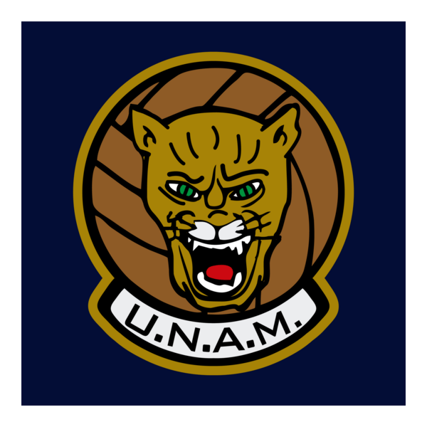 Pumas (1962-70) Logo PNG Vector