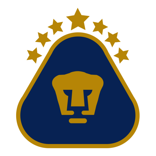 Pumas Logo PNG Vector