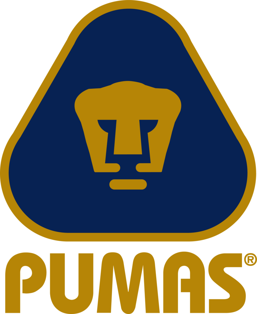 Pumas UNAM Logo PNG Vector