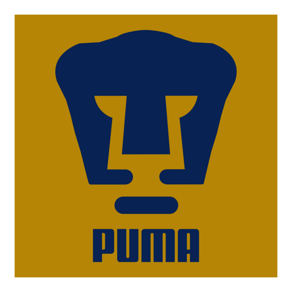 Pumas Universidad Logo PNG Vector