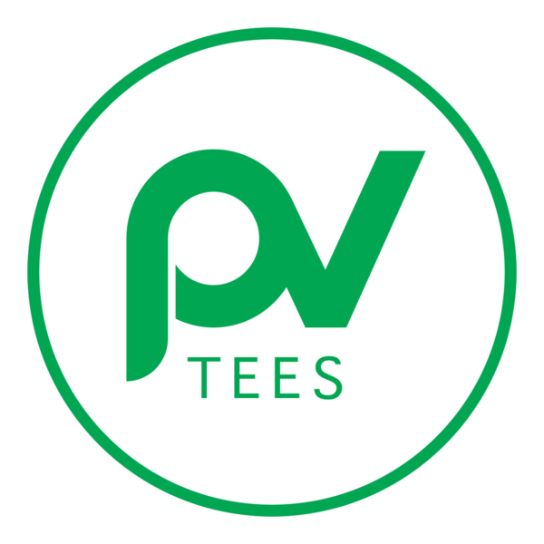 Pura Vida Tees Logo PNG Vector