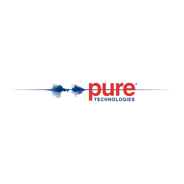 Pure Technologies Logo PNG Vector