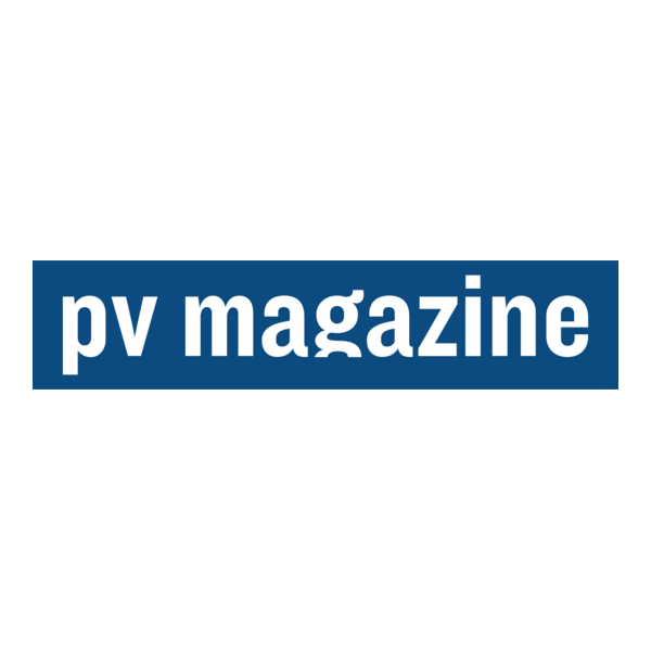 PV MAGAZINE Logo PNG Vector