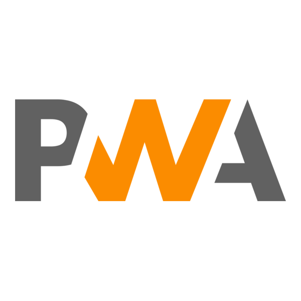 PWA Logo PNG Vector