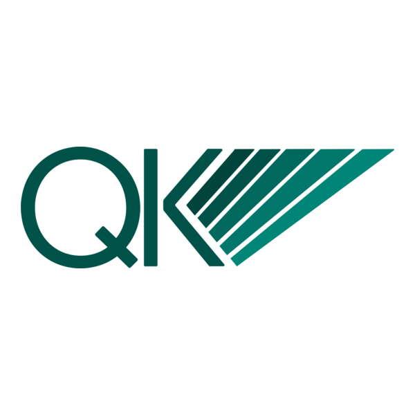 QK Inc Logo PNG Vector