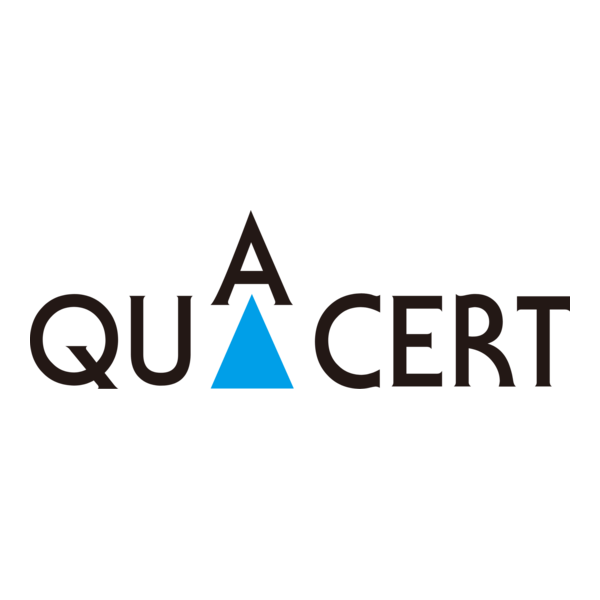 Quacert Logo PNG Vector