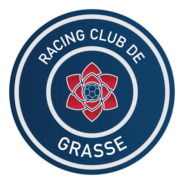 Racing Club de Grasse Logo PNG Vector