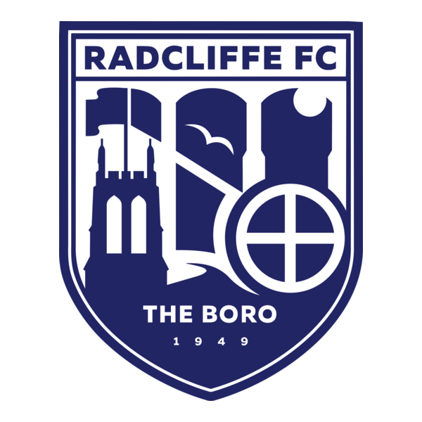 Radcliffe FC Logo PNG Vector