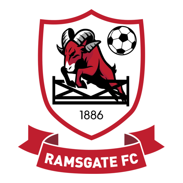 Ramsgate FC Logo PNG Vector