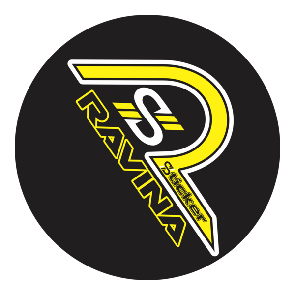 Ravinasticker Logo PNG Vector