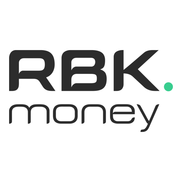 RBK.money Logo PNG Vector