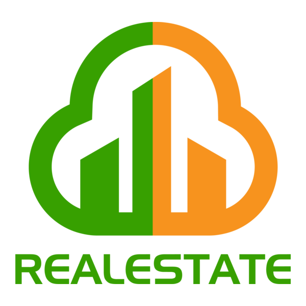 Real Estate Company Logo PNG Vector