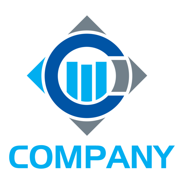Real Estate Company Logo PNG Vector