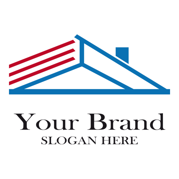 Real Estate Logo PNG Vector