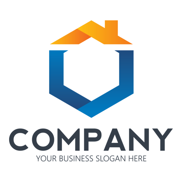 Real Estate Logo PNG Vector