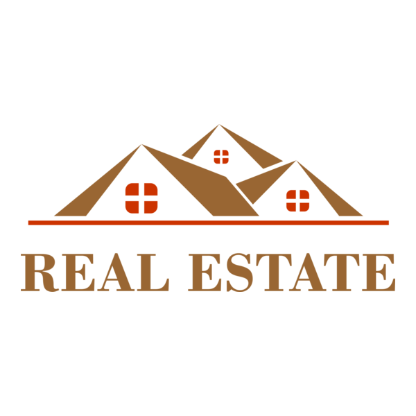 Real Estate Logo PNG Vector