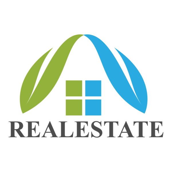 Real Estate Logo PNG Vector