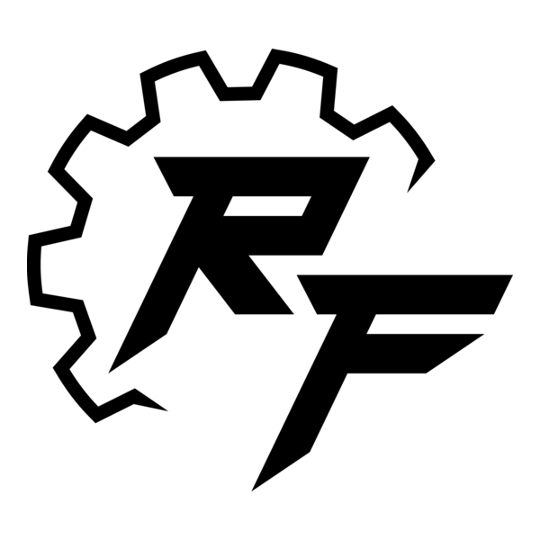 Real Fourteen Resources Logo PNG Vector