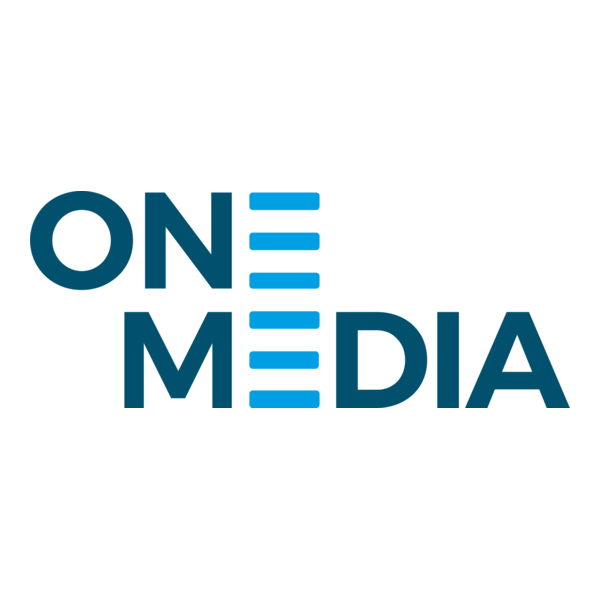 Reclamebureau One Media Logo PNG Vector (SVG) Free Download