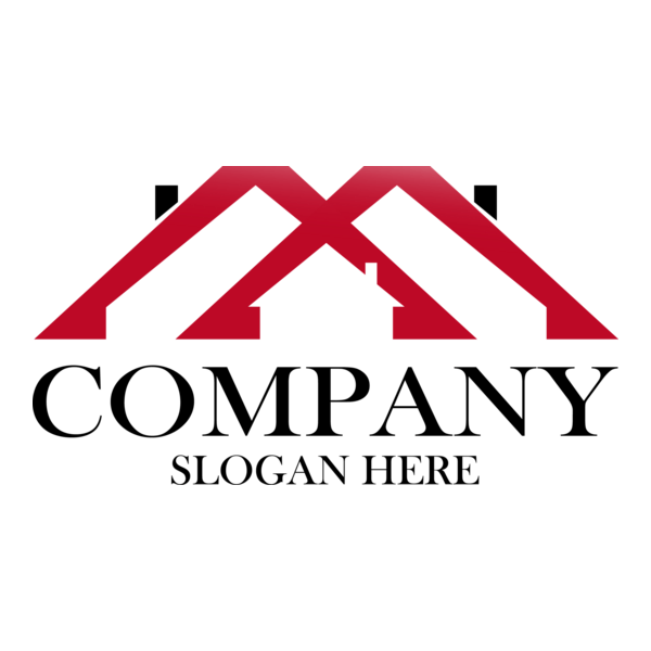 Red House Company Logo PNG Vector