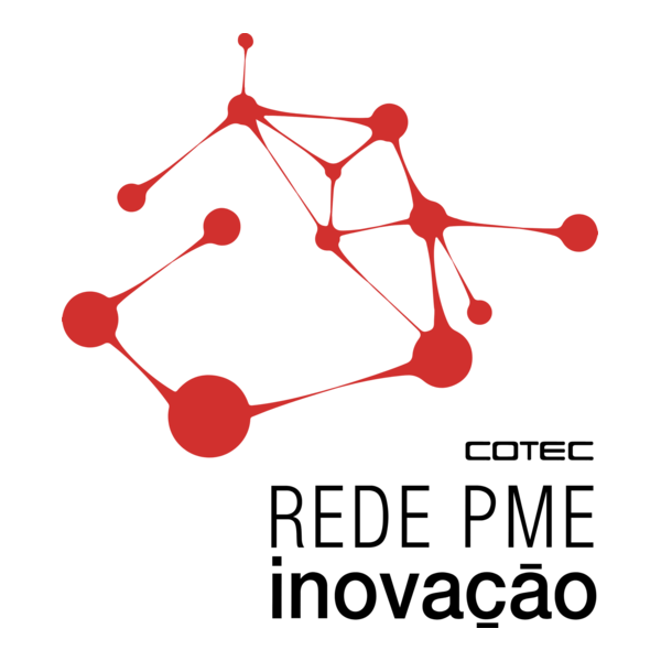 Rede PME Inovação COTEC Logo PNG Vector