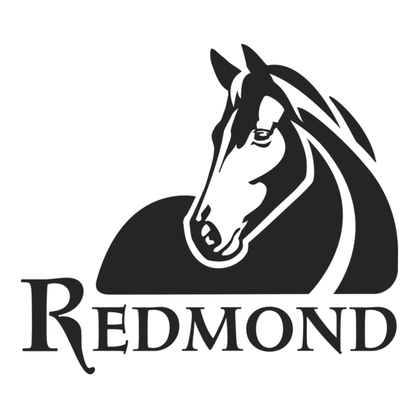 Redmond Equine Logo PNG Vector