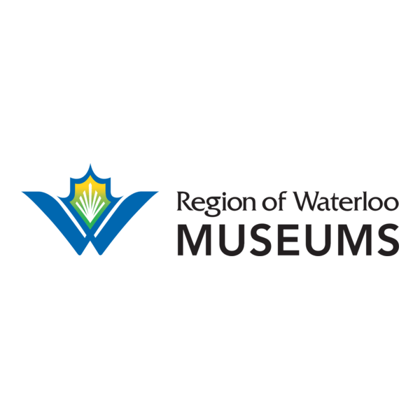 Region of Waterloo Museums Logo PNG Vector