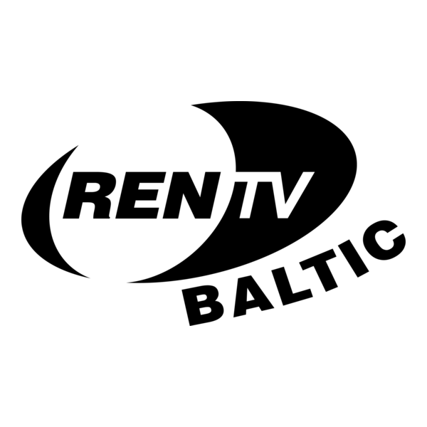 REN TV BALTIC Logo PNG Vector