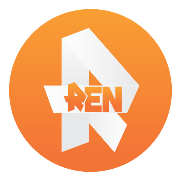 REN TV Logo PNG Vector