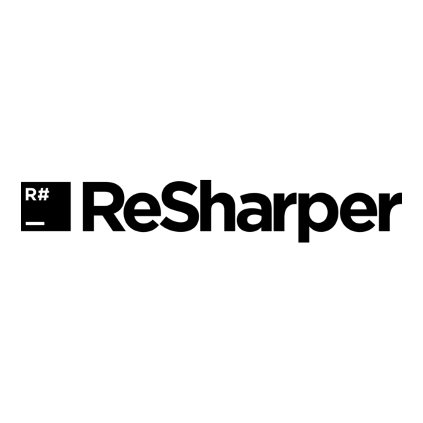 ReSharper Logo PNG Vector