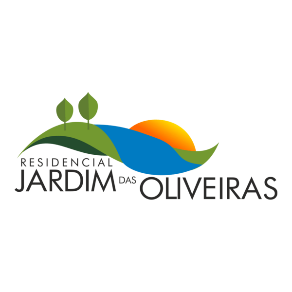 RESIDENCIAL JARDIM DAS OLIVEIRAS Logo PNG Vector