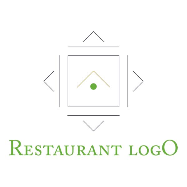 Restaurant Logo PNG Vector