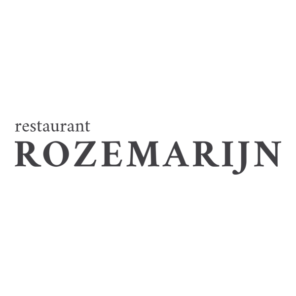 Restaurant Rozemarijn Logo PNG Vector