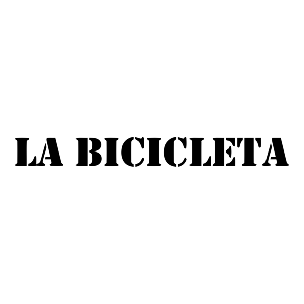 Revista La Bicicleta Logo PNG Vector