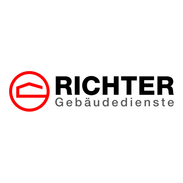 RICHTER Gebäudedienste Logo PNG Vector