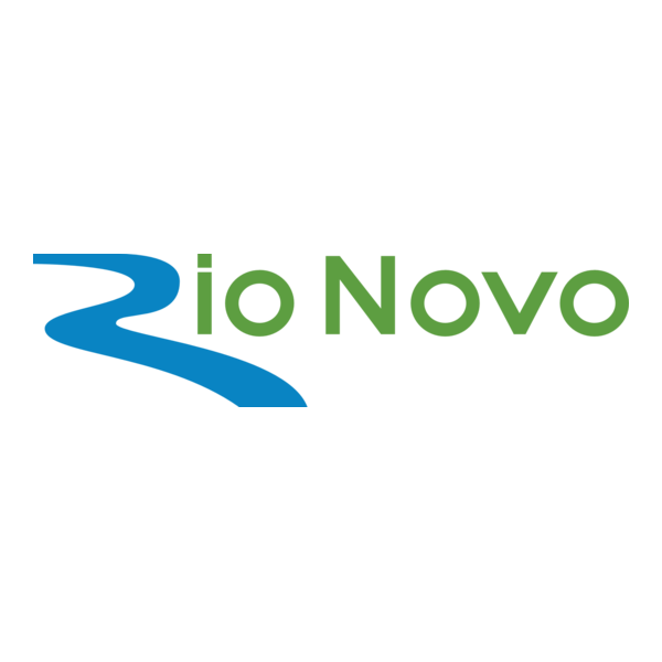 Rio Novo Transportes Logo PNG Vector