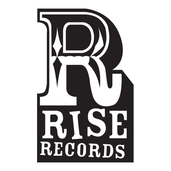 Rise Records Logo PNG Vector