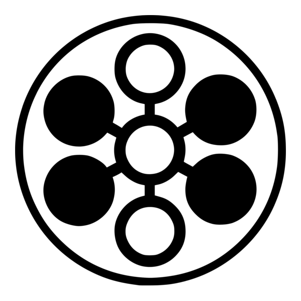 Rising High Records Logo PNG Vector