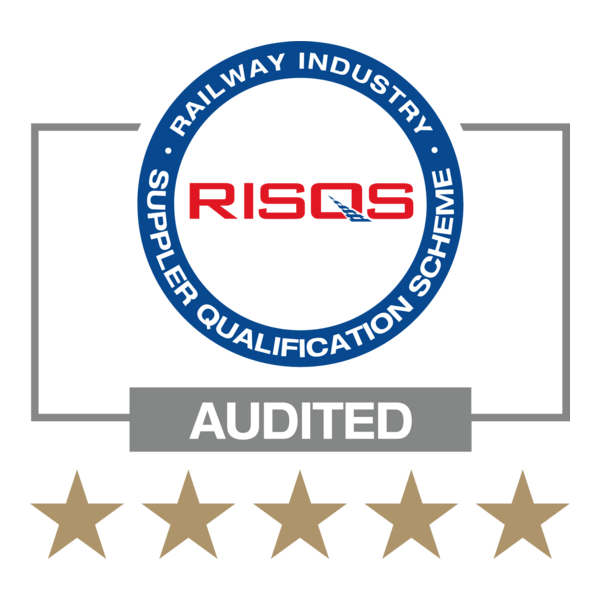 RISQS Audited Logo PNG Vector
