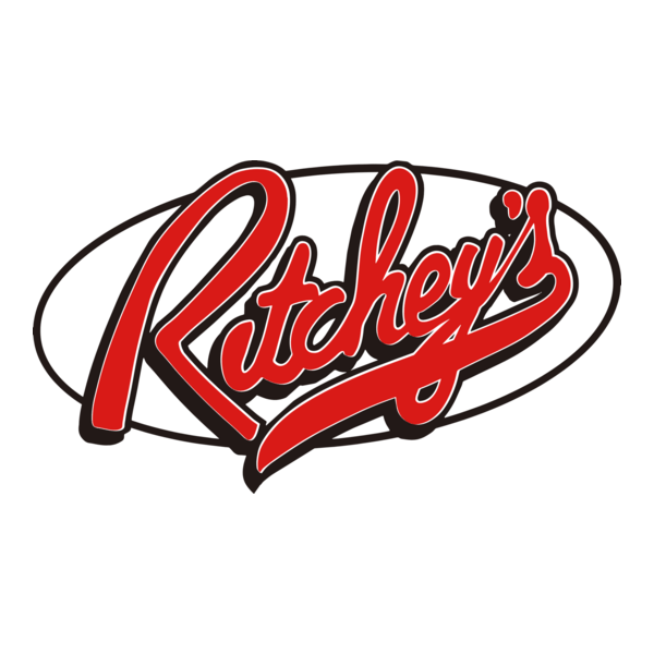 Ritchey’s Dairy Logo PNG Vector