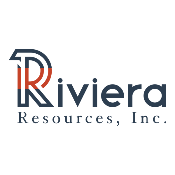 Riviera Resources Logo PNG Vector