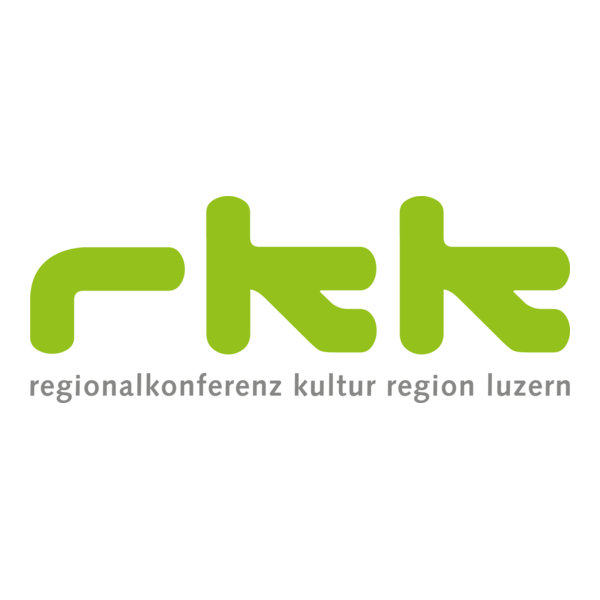 RKK – Regionalkonferenz Kultur Region Luzern Logo PNG Vector