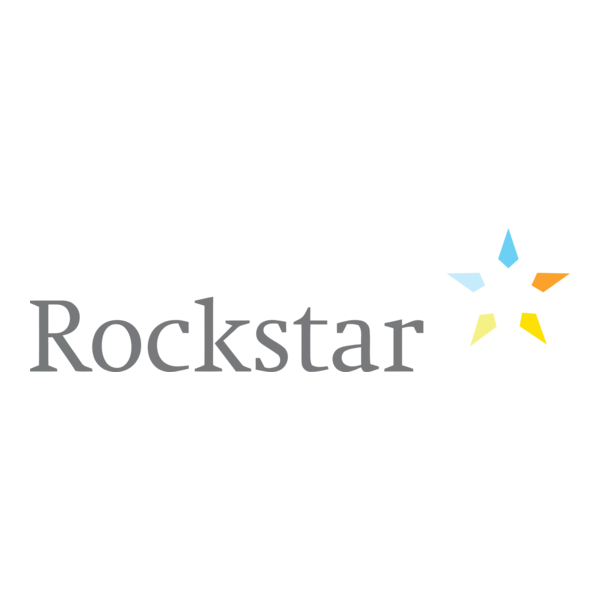 Rockstar Consortium Logo PNG Vector