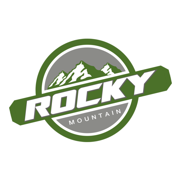 Rocky Mountain Logo PNG Vector