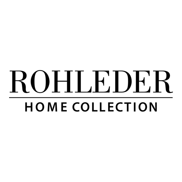Rohleder Home Collection Logo PNG Vector
