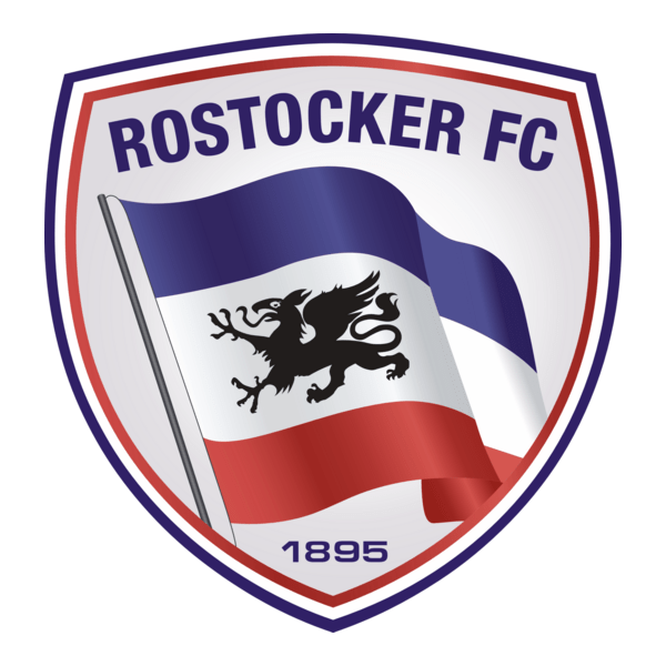 Rostocker FC 1895 Logo PNG Vector