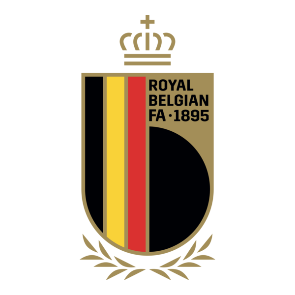 Royal Belgian FA Logo PNG Vector