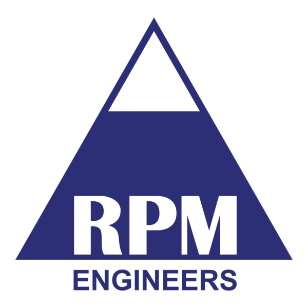 RPM Engineers Malaysia Logo PNG Vector