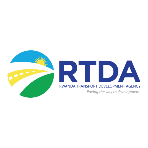 Rwanda Transport Development Authority RTDA Logo PNG Vector