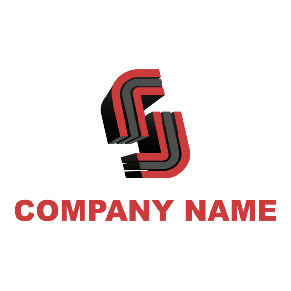 S Letter Company Logo PNG Vector